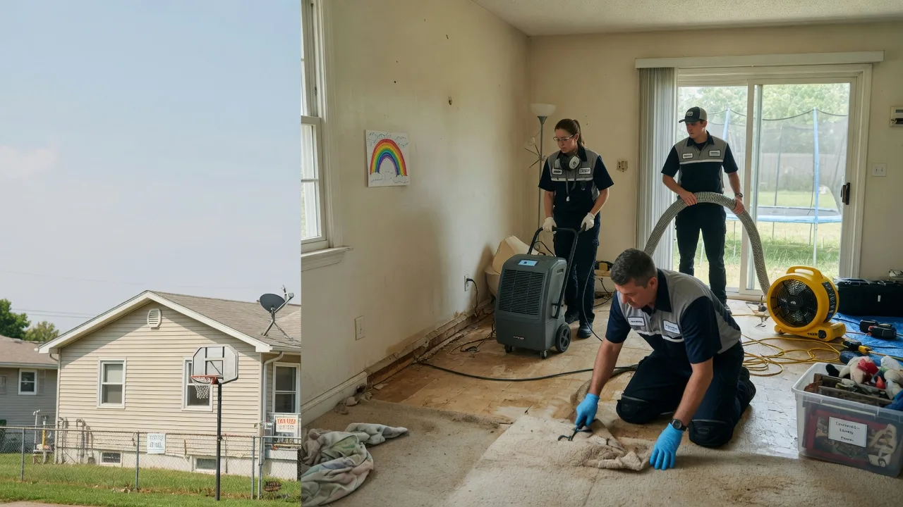 Emergency Water Extraction in Heber, CA near me