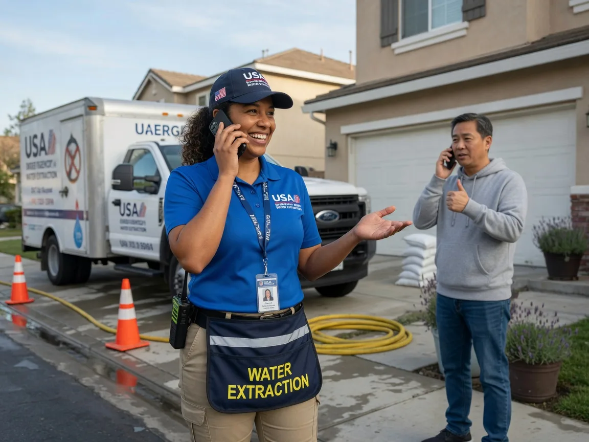 Emergency Water Removal Heber, CA FAQs